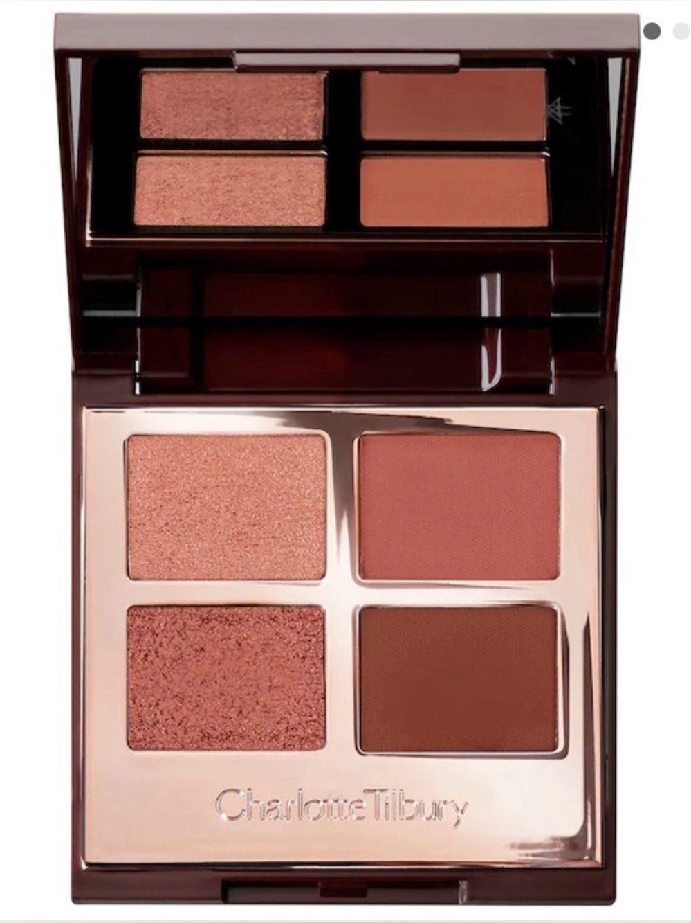 Charlotte Tilbury Pillow Talk Dreams Luxury Palette Eyeshadow Quad